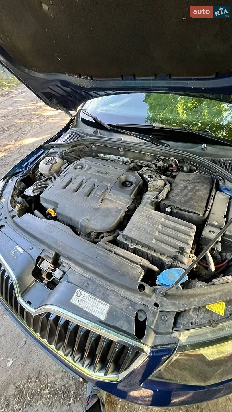2016 Skoda Octavia - мініатюра 16
