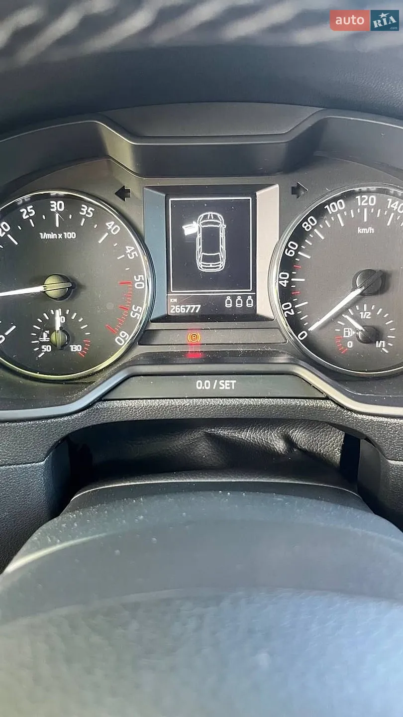 2016 Skoda Octavia - мініатюра 22