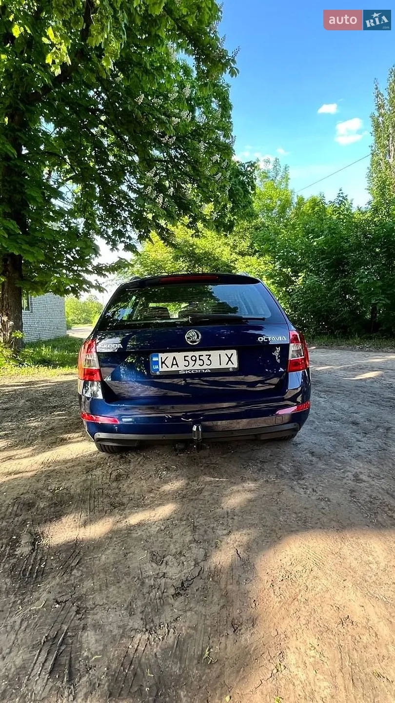 2016 Skoda Octavia - мініатюра 25