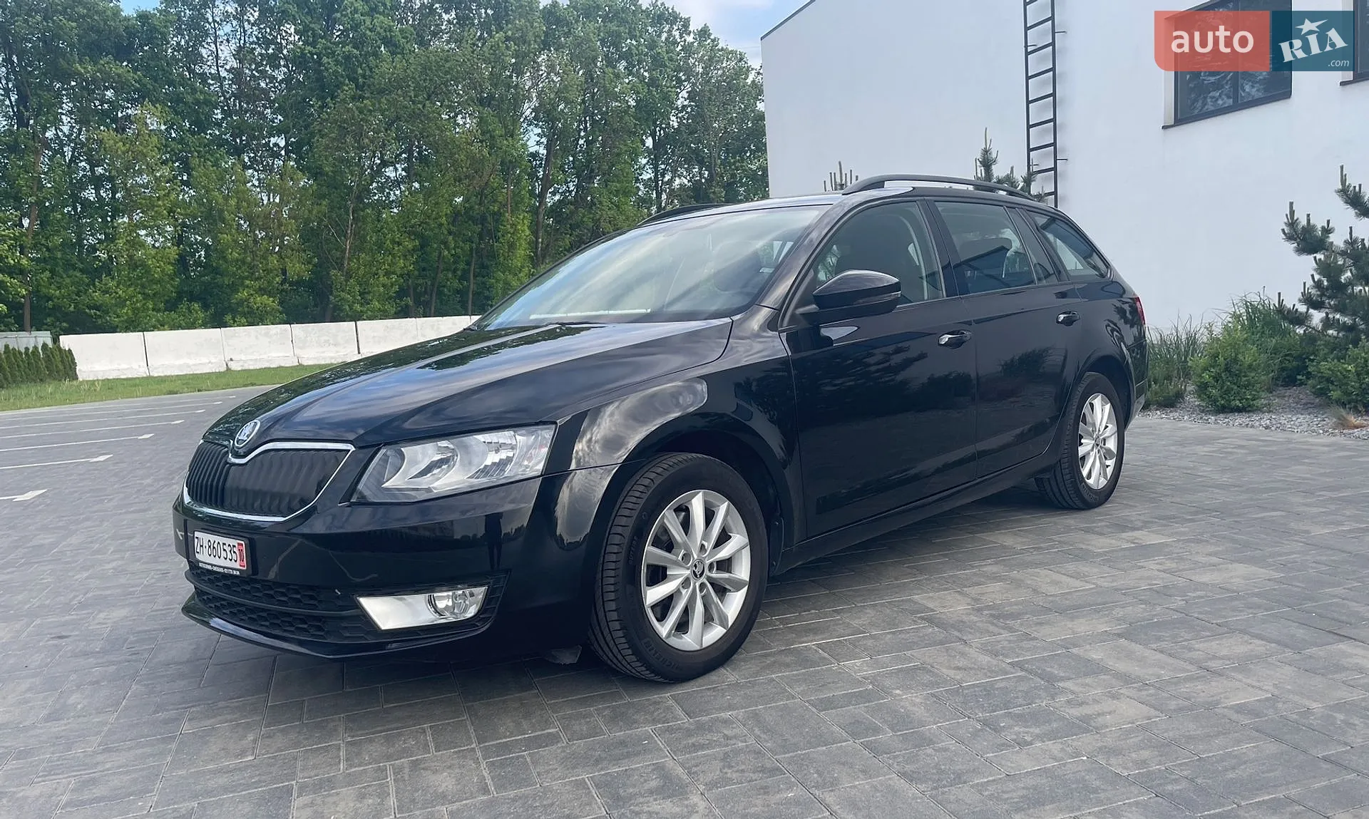 2016 Skoda Octavia - фото 1