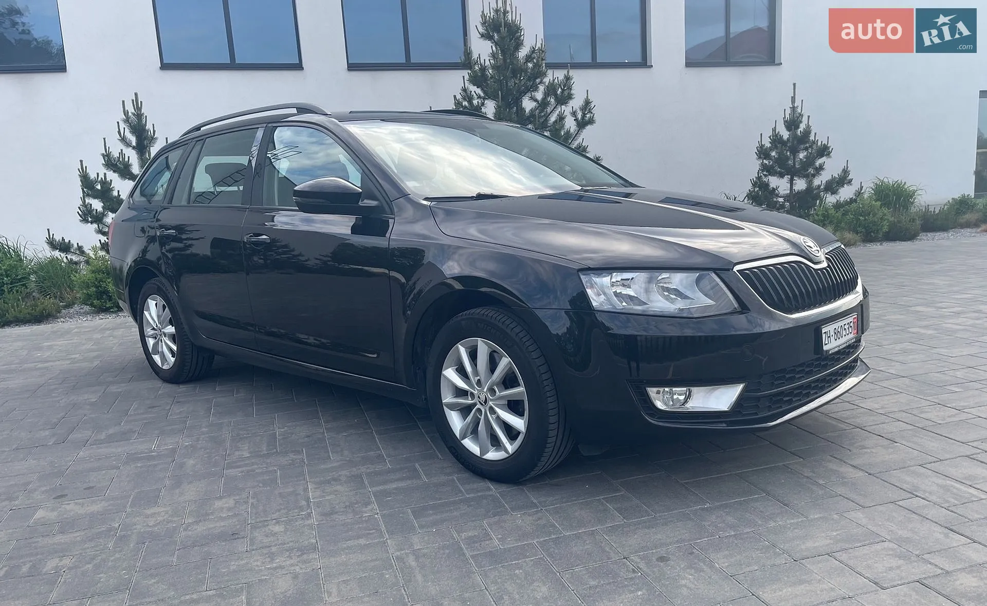 2016 Skoda Octavia - мініатюра 2