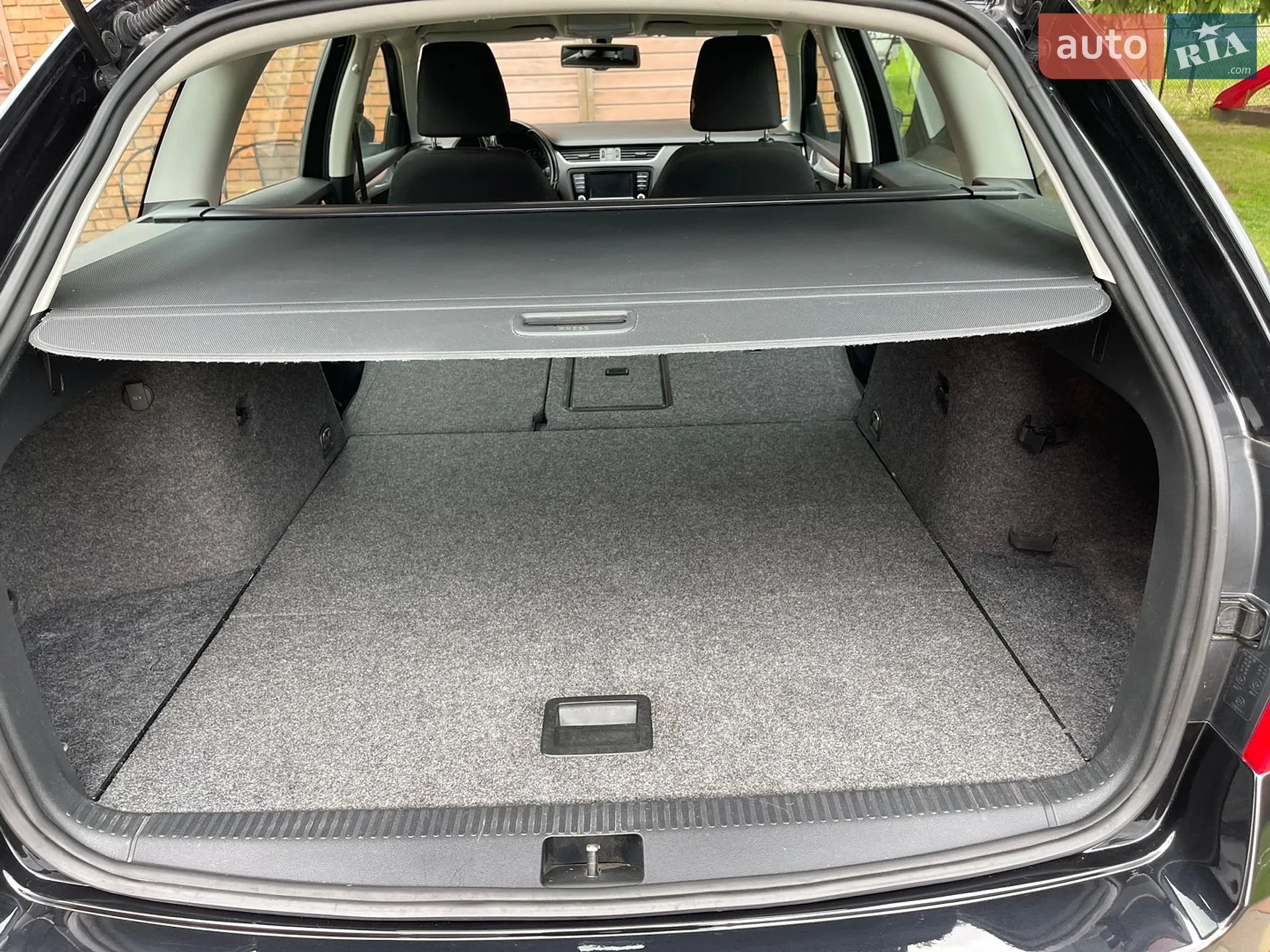 2016 Skoda Octavia - мініатюра 27
