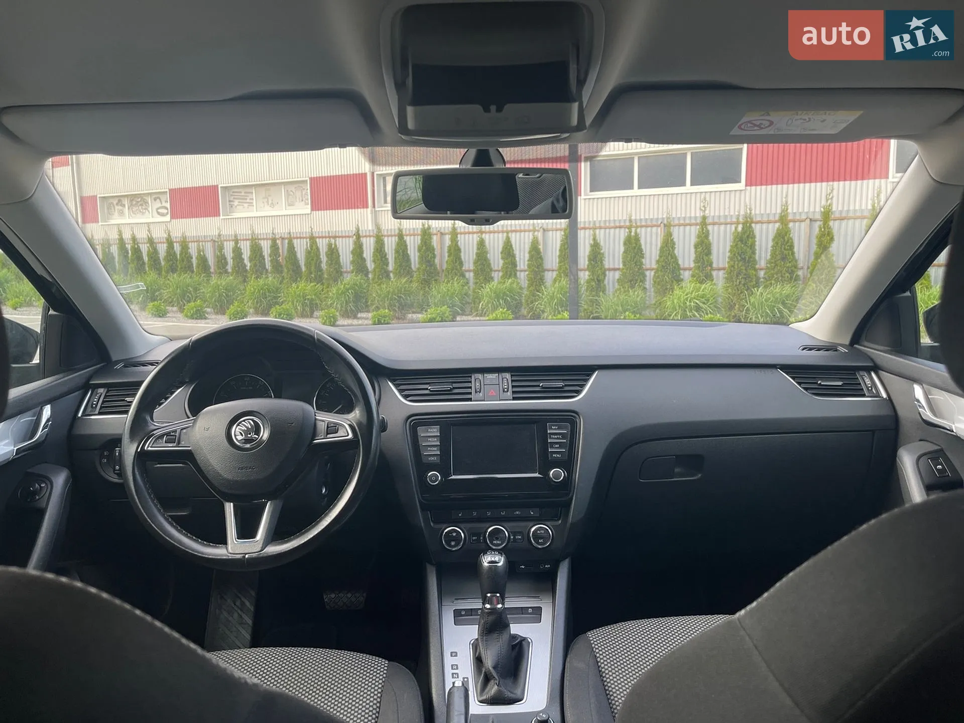 2016 Skoda Octavia - мініатюра 38