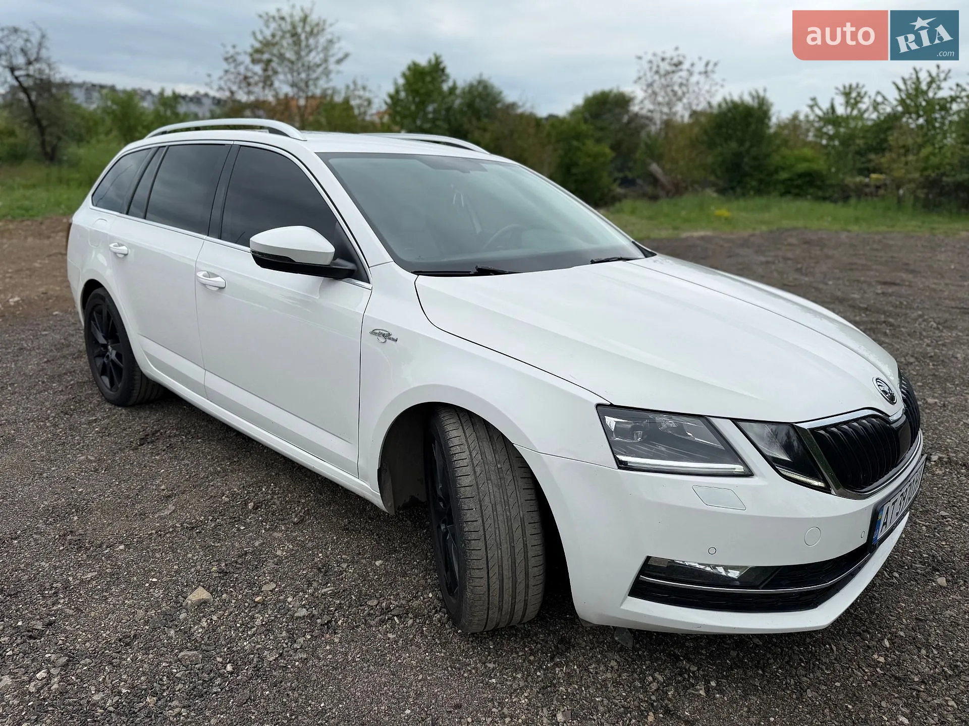 2017 Skoda Octavia - мініатюра 8