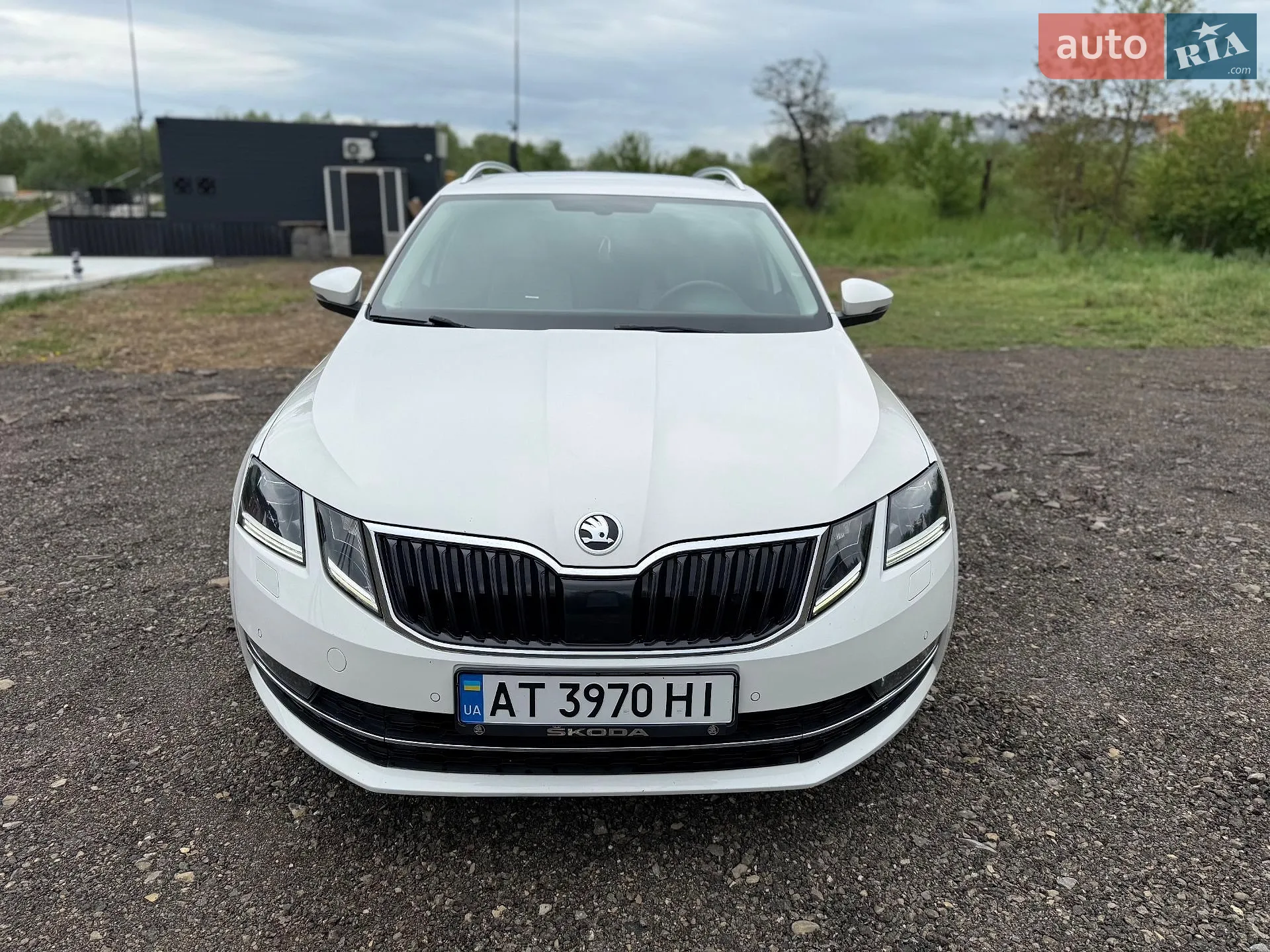 2017 Skoda Octavia - мініатюра 2