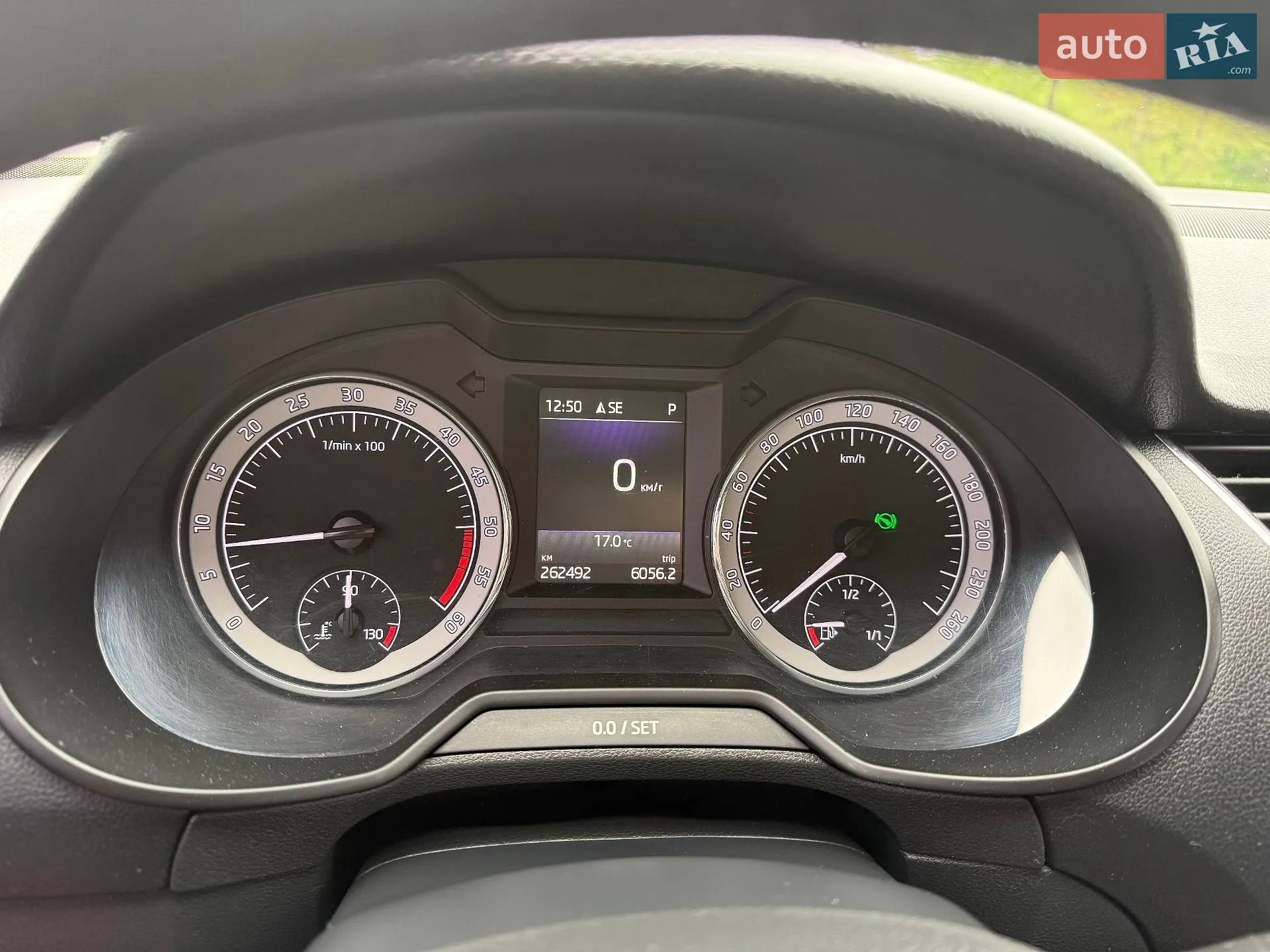 2017 Skoda Octavia - мініатюра 12