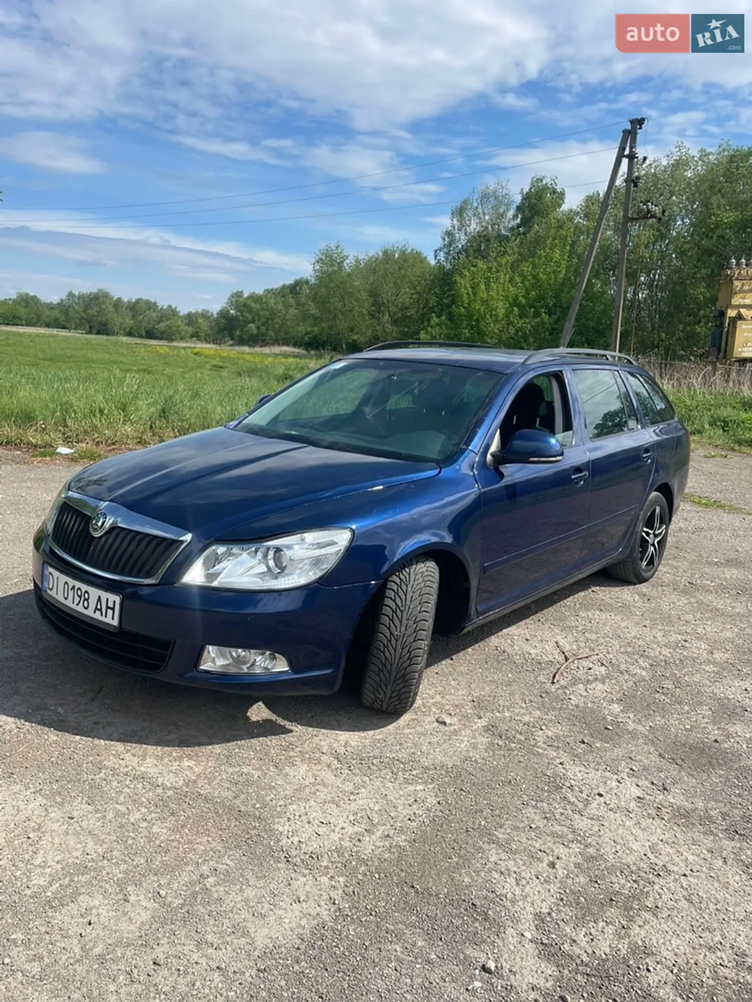 2010 Skoda Octavia - фото 1