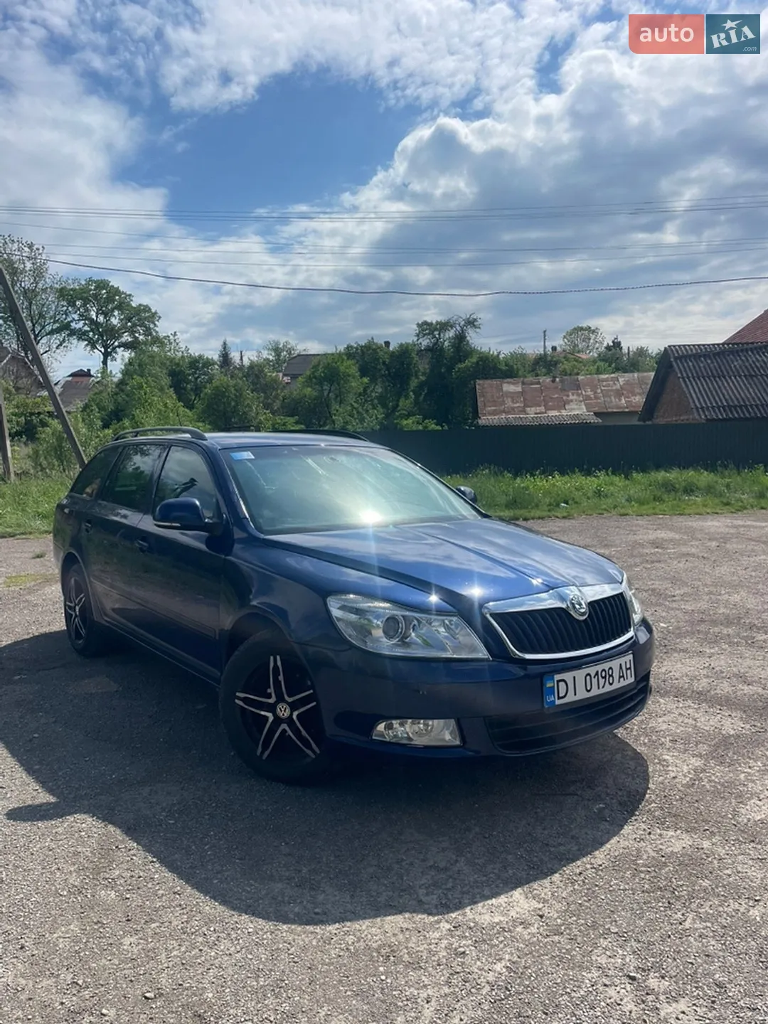 2010 Skoda Octavia - мініатюра 3