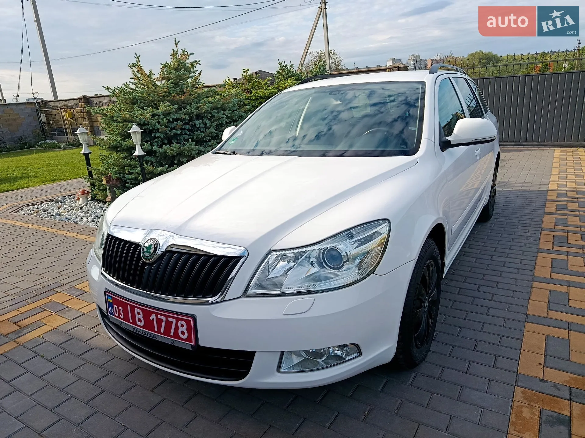 2013 Skoda Octavia - мініатюра 6