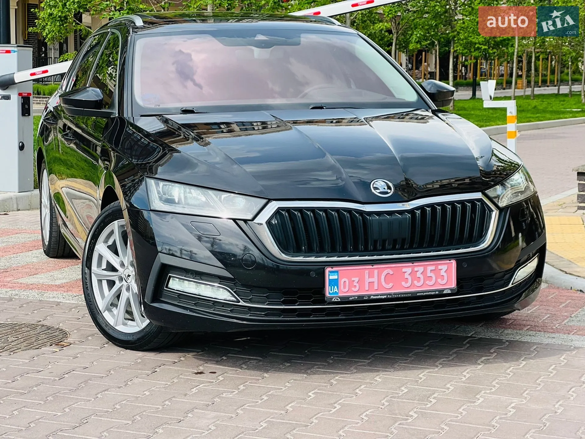 2020 Skoda Octavia - мініатюра 4