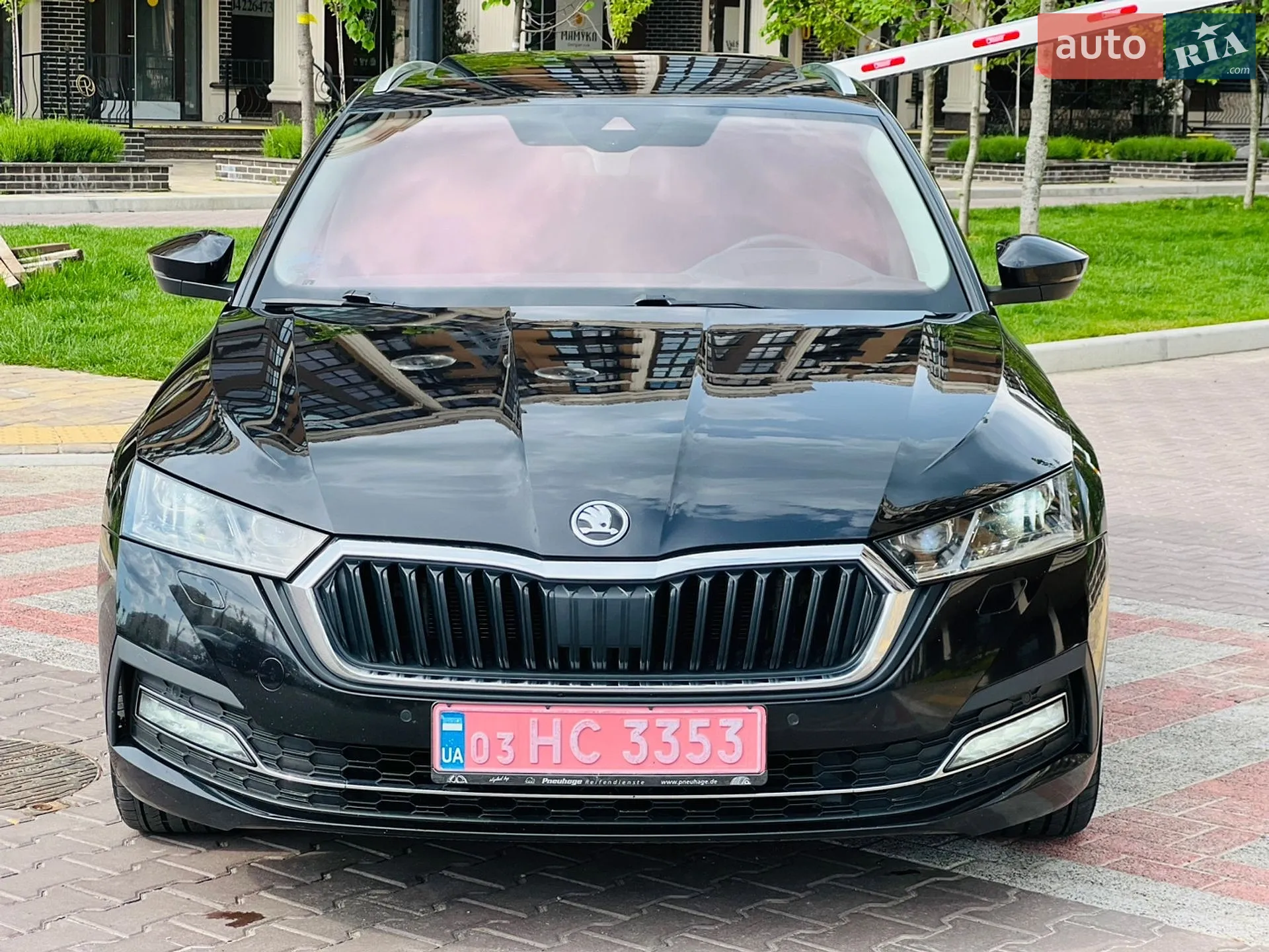 2020 Skoda Octavia - мініатюра 7
