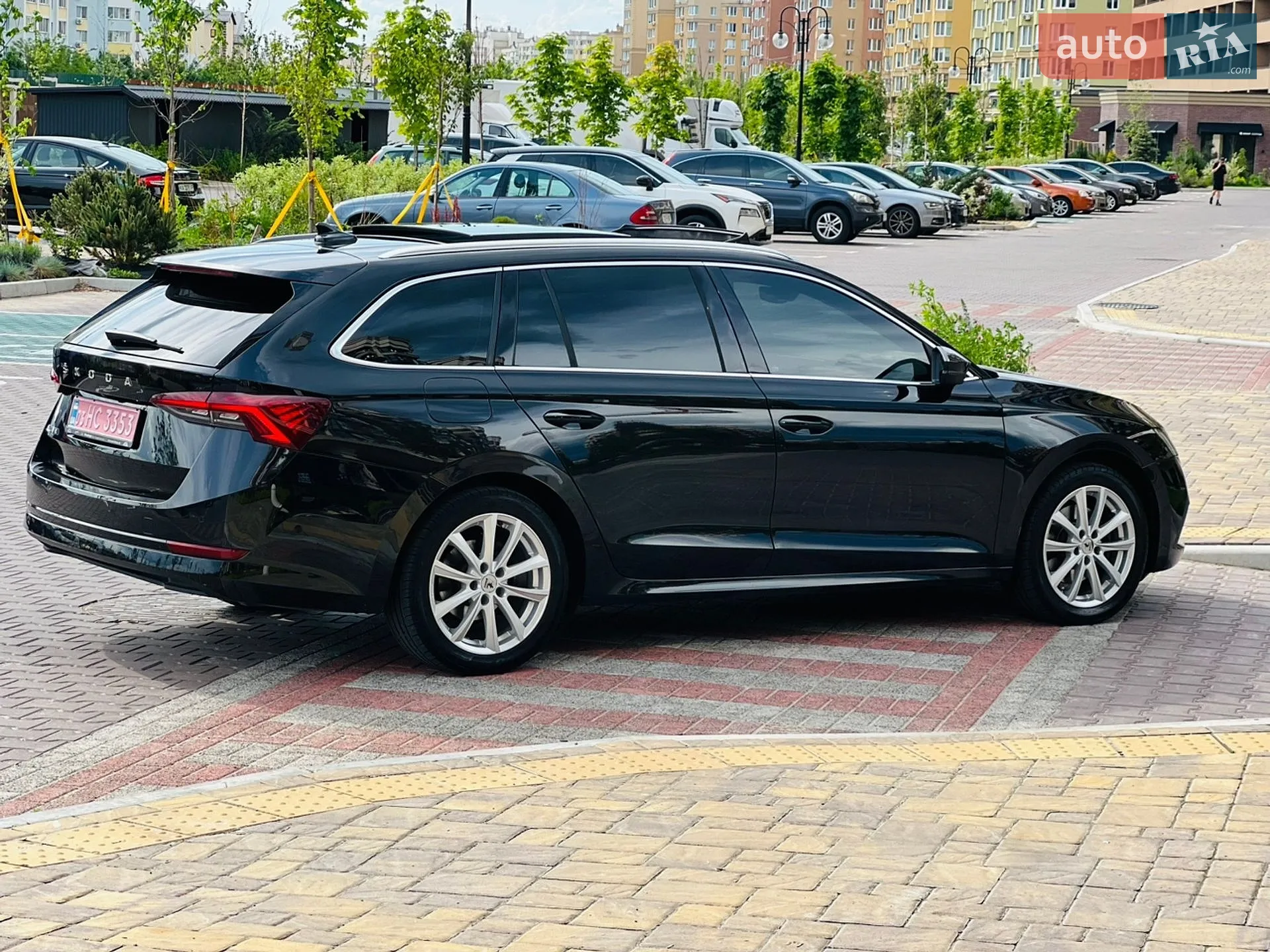2020 Skoda Octavia - мініатюра 13