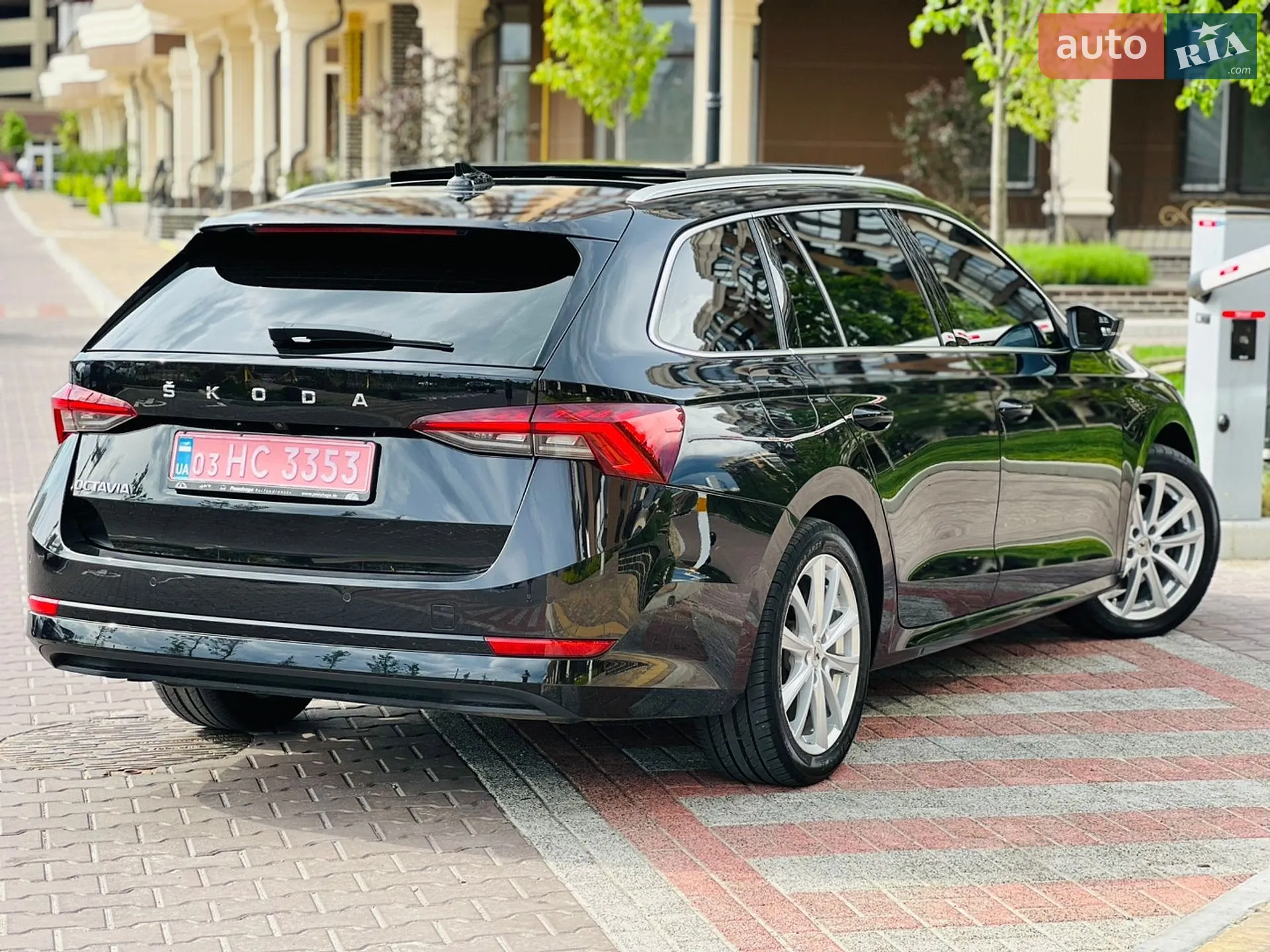 2020 Skoda Octavia - мініатюра 22