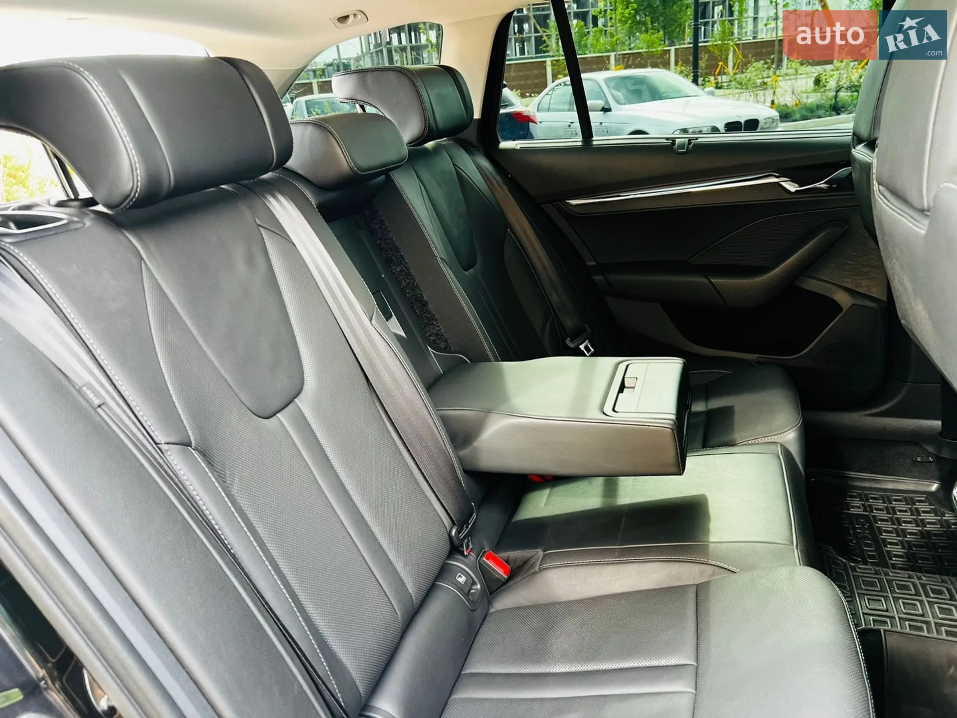 2020 Skoda Octavia - мініатюра 79