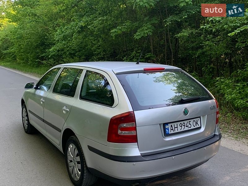 Универсал Skoda Octavia 2008 в Белой Церкви фото 2 Универсал Skoda Octavia 2008 в Белой Церкви