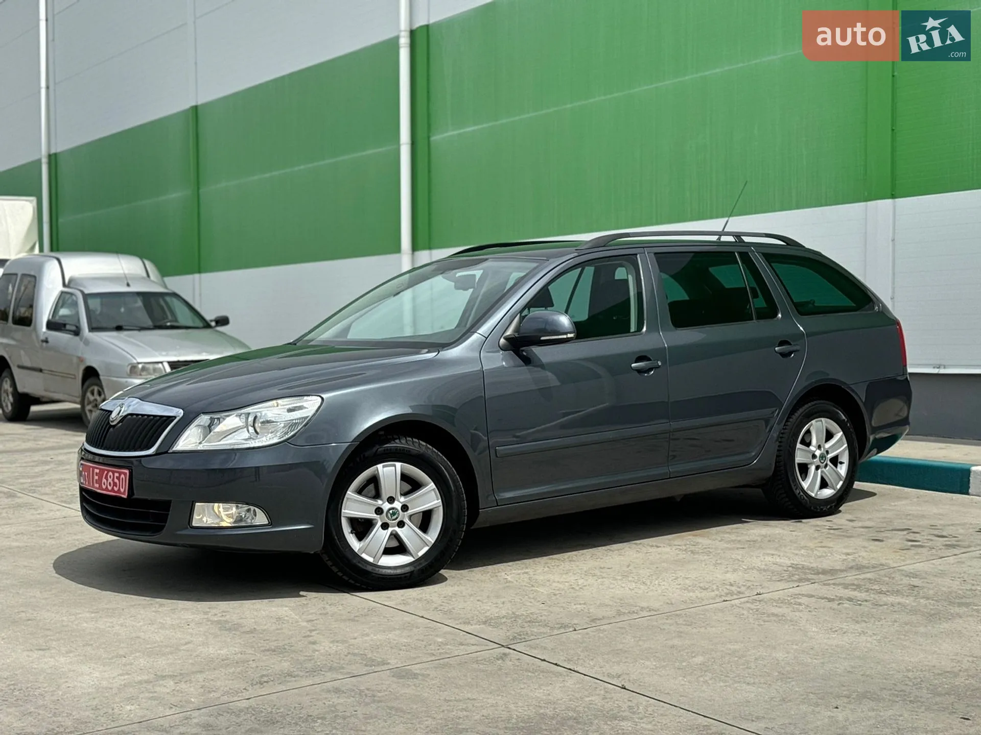 2010 Skoda Octavia - мініатюра 10