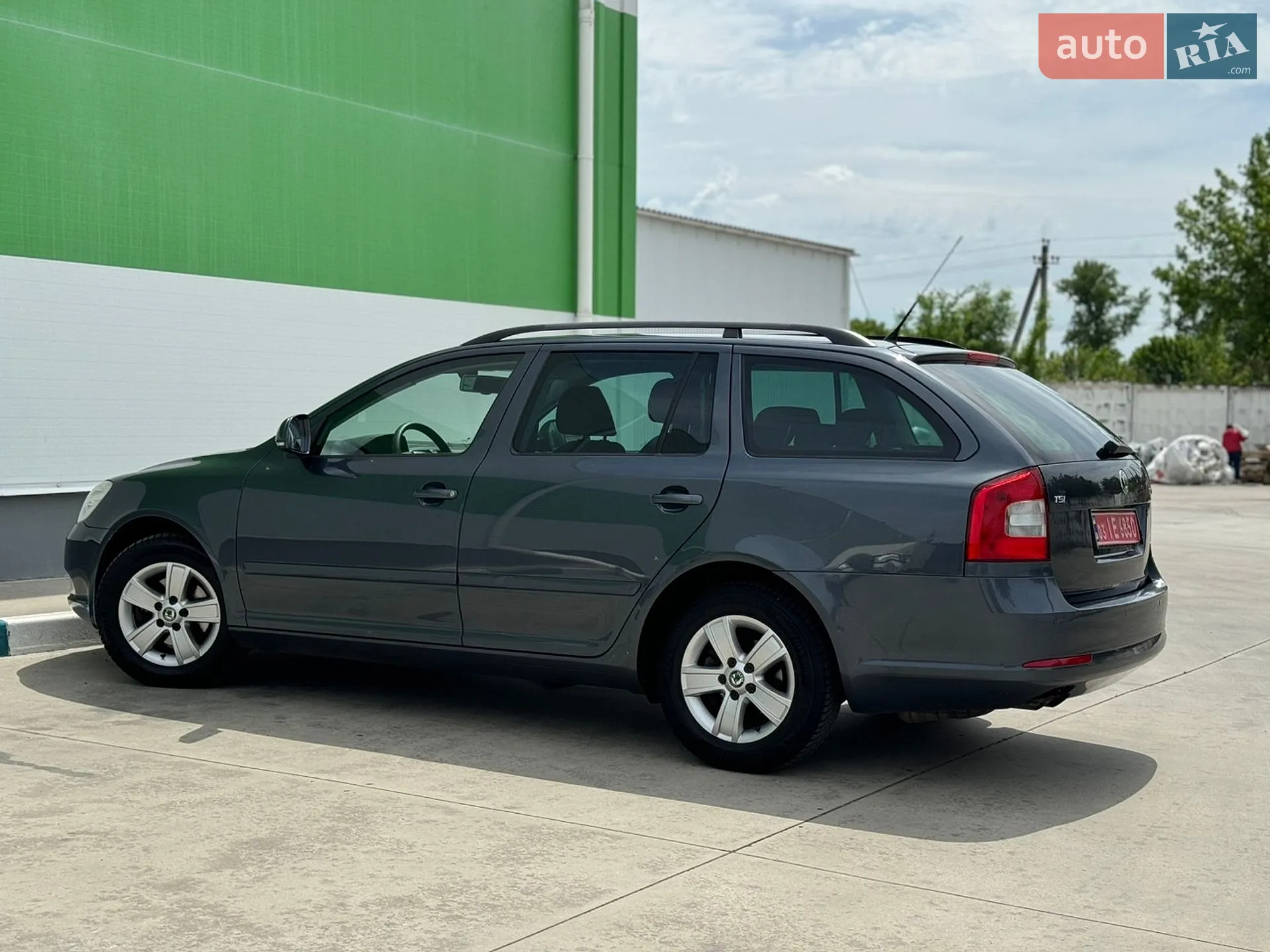 2010 Skoda Octavia - мініатюра 23
