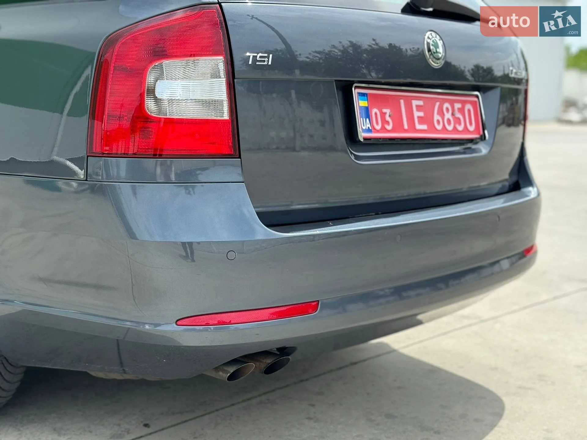 2010 Skoda Octavia - мініатюра 26