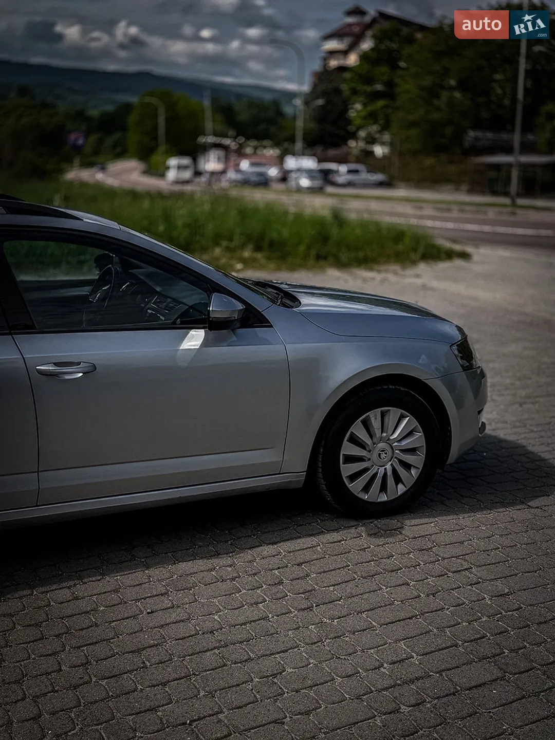 2015 Skoda Octavia - мініатюра 10