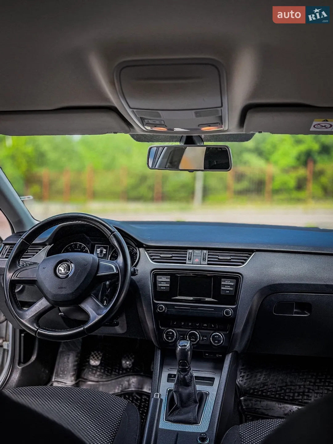 2015 Skoda Octavia - мініатюра 15