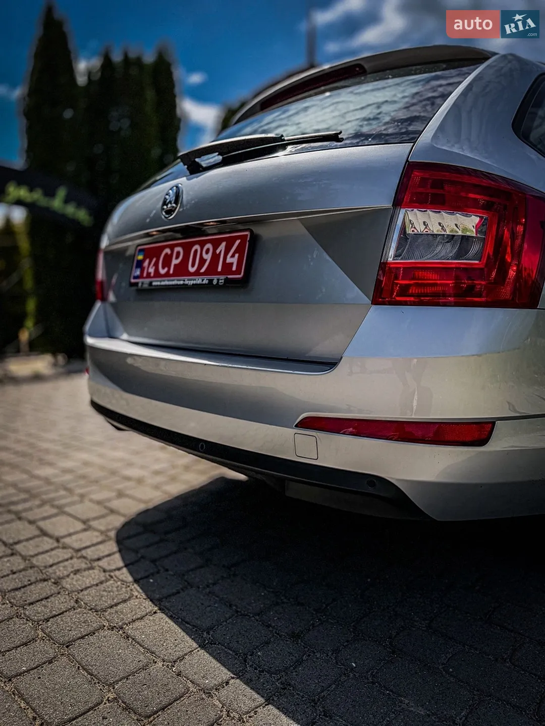 2015 Skoda Octavia - мініатюра 20