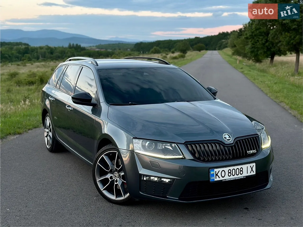 2016 Skoda Octavia - мініатюра 24