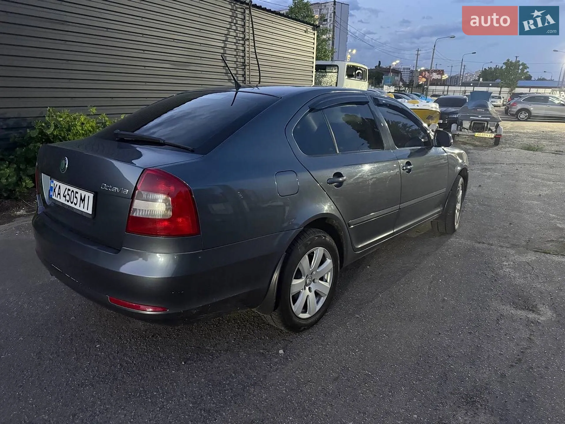 2011 Skoda Octavia - мініатюра 5