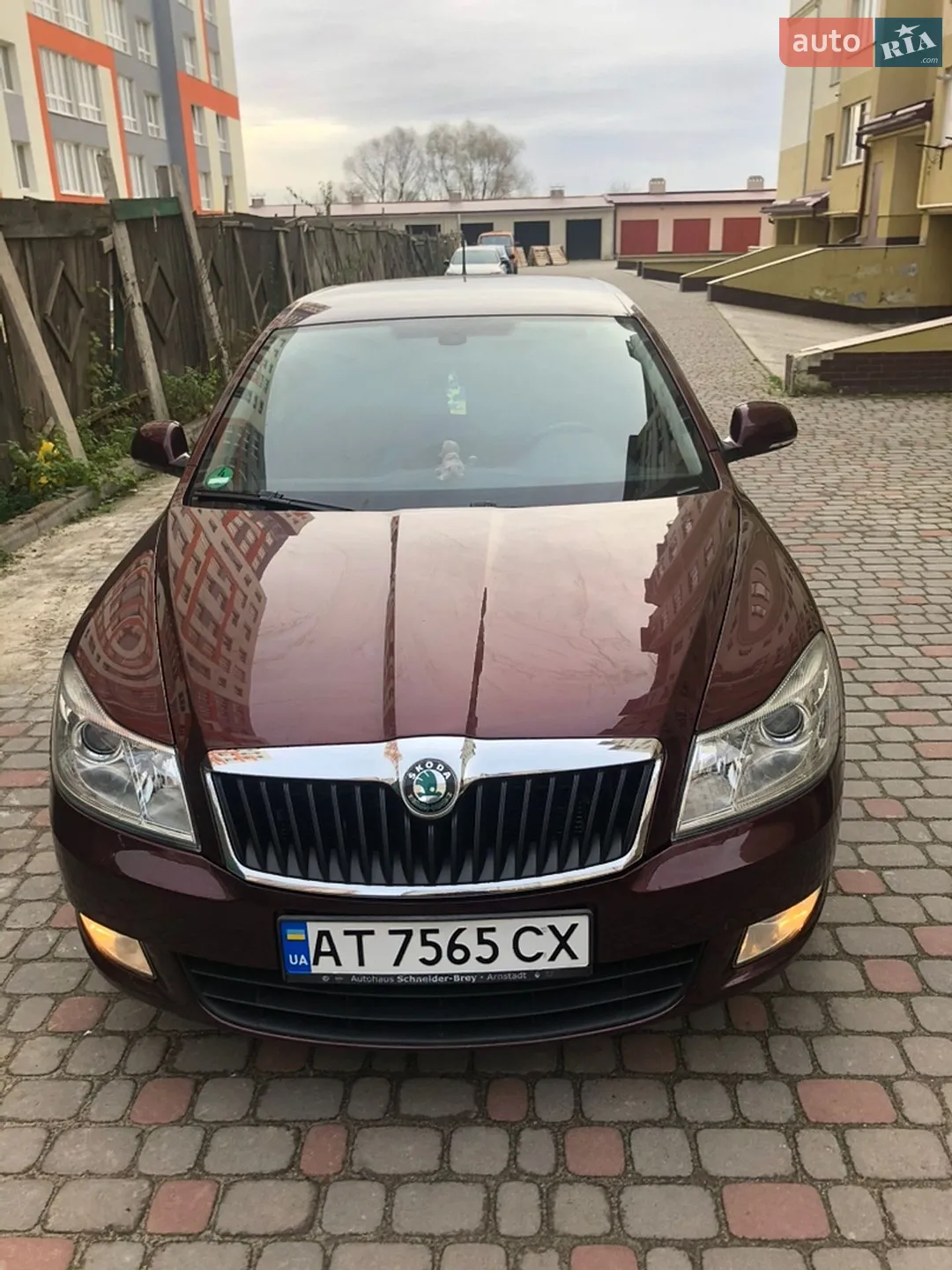2010 Skoda Octavia - мініатюра 8