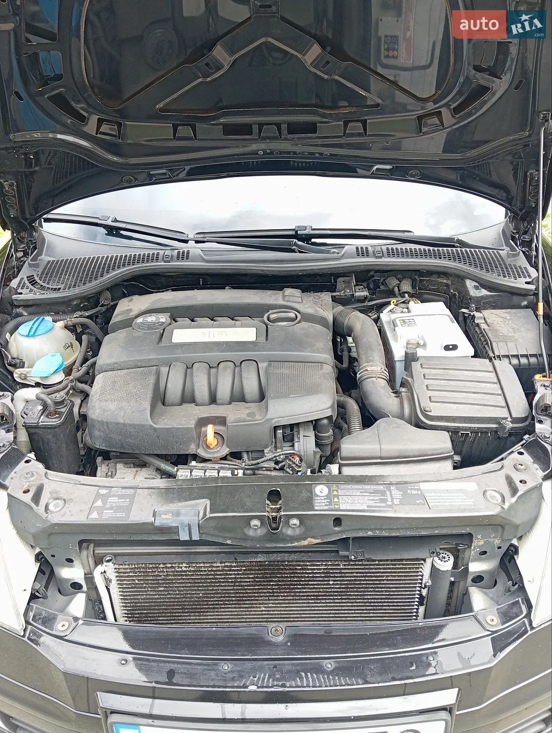 2012 Skoda Octavia - мініатюра 11