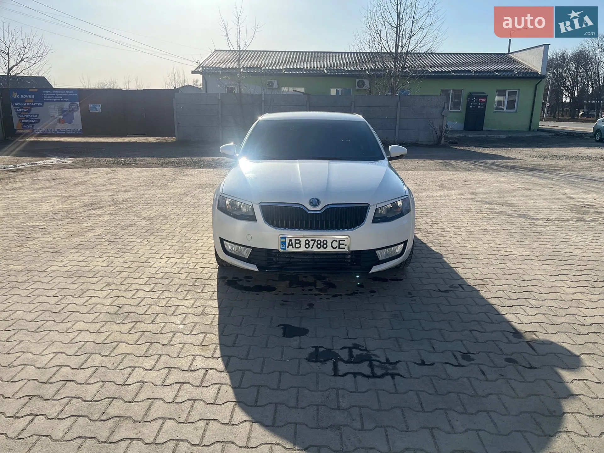2014 Skoda Octavia - фото 1
