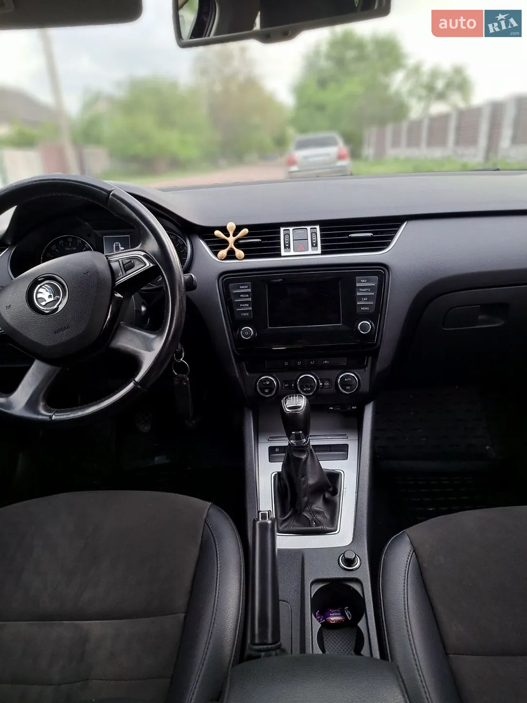 2014 Skoda Octavia - мініатюра 8