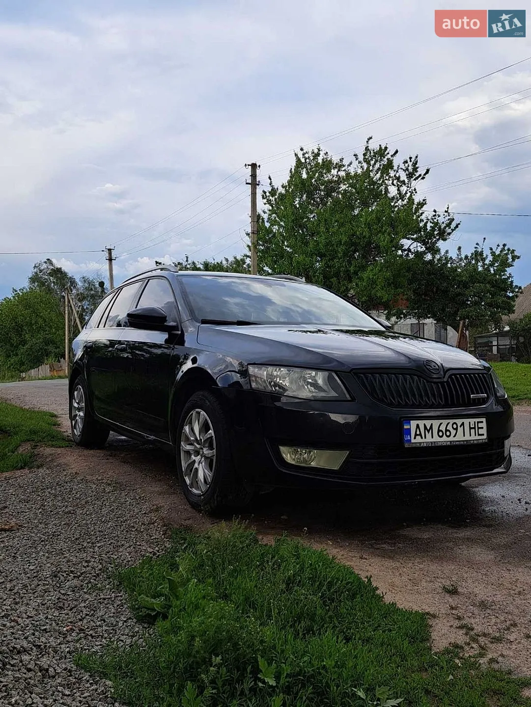 2014 Skoda Octavia - мініатюра 9