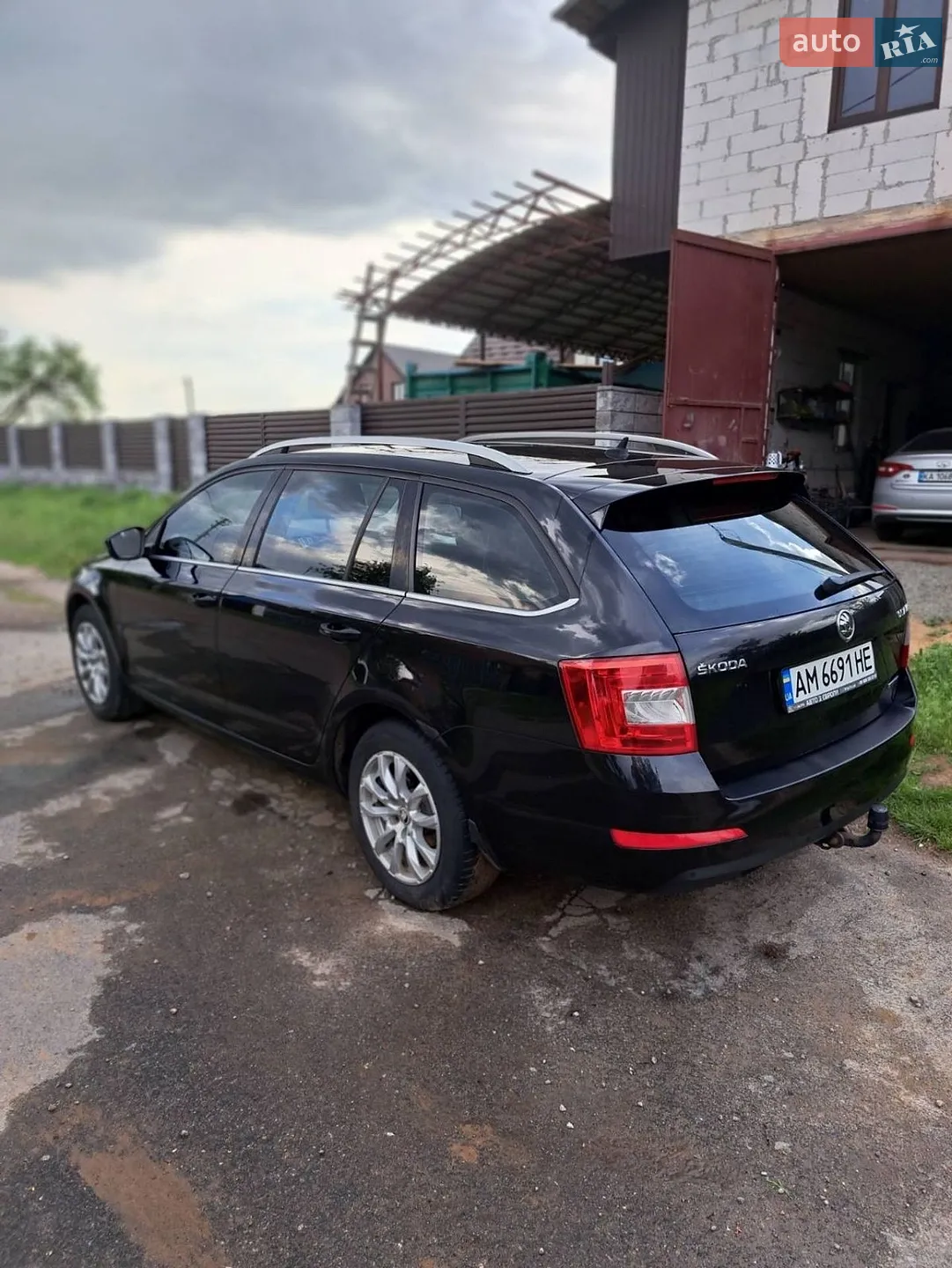 2014 Skoda Octavia - мініатюра 3