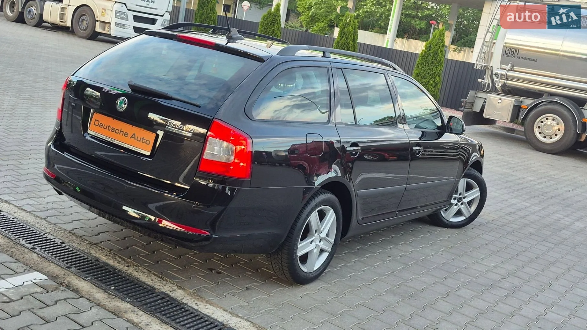 2012 Skoda Octavia - мініатюра 4