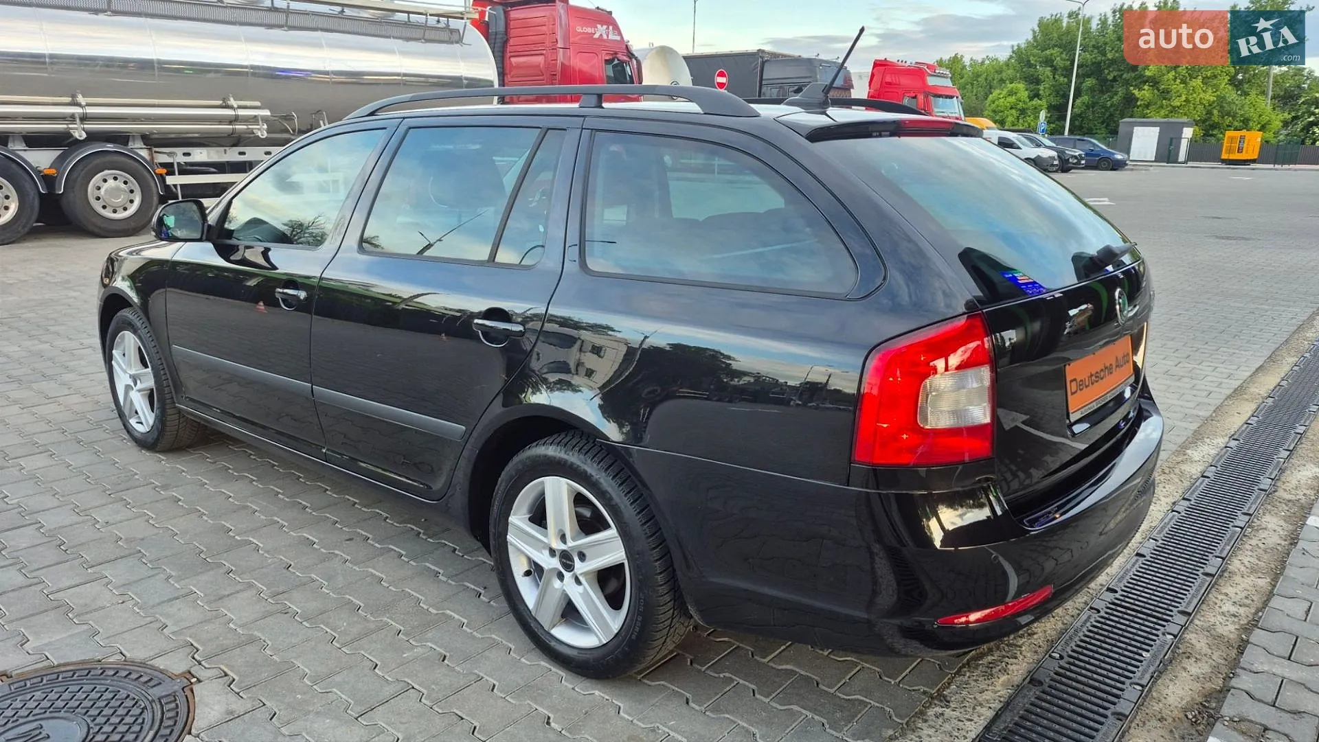 2012 Skoda Octavia - мініатюра 39