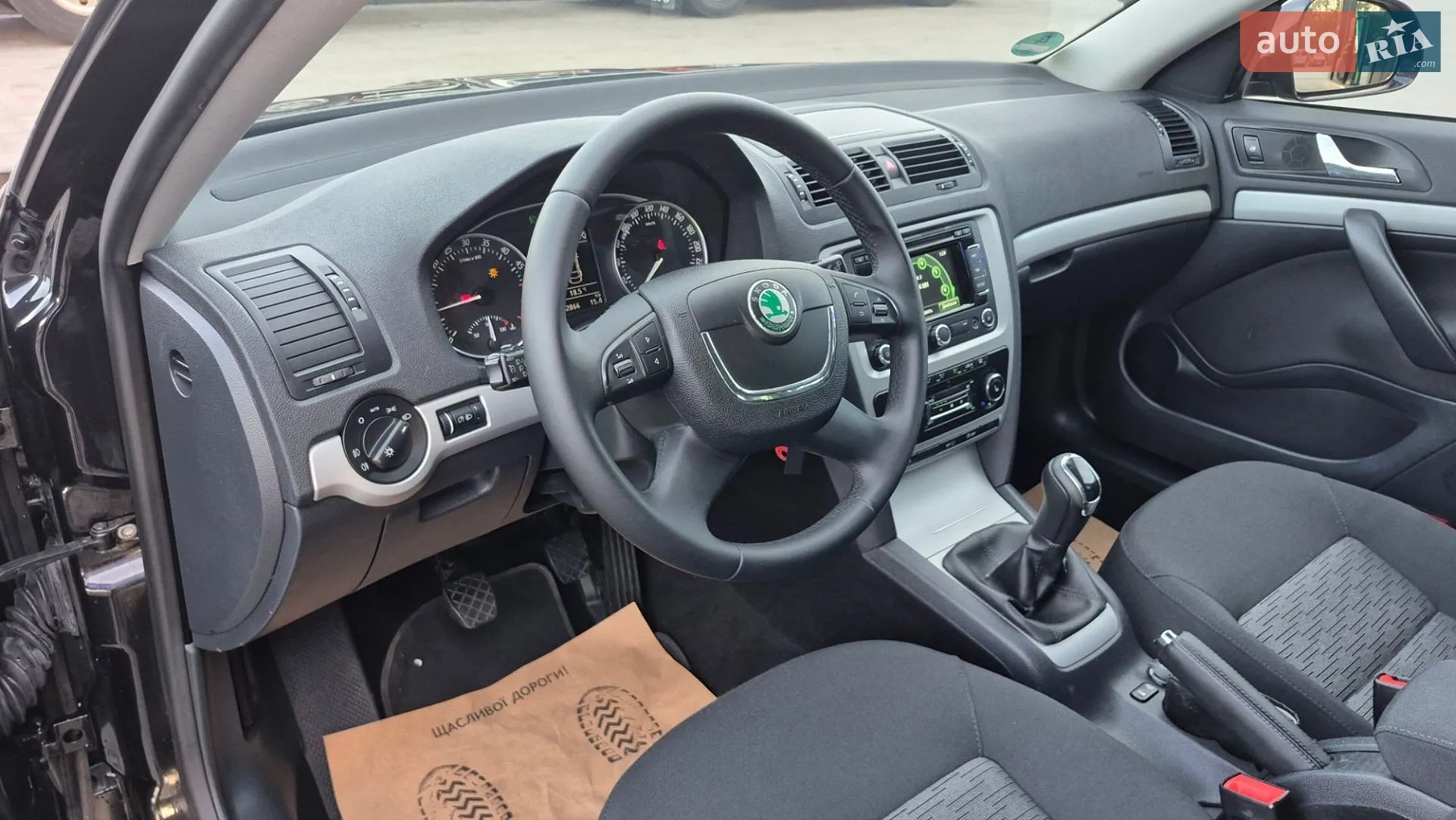2012 Skoda Octavia - мініатюра 43