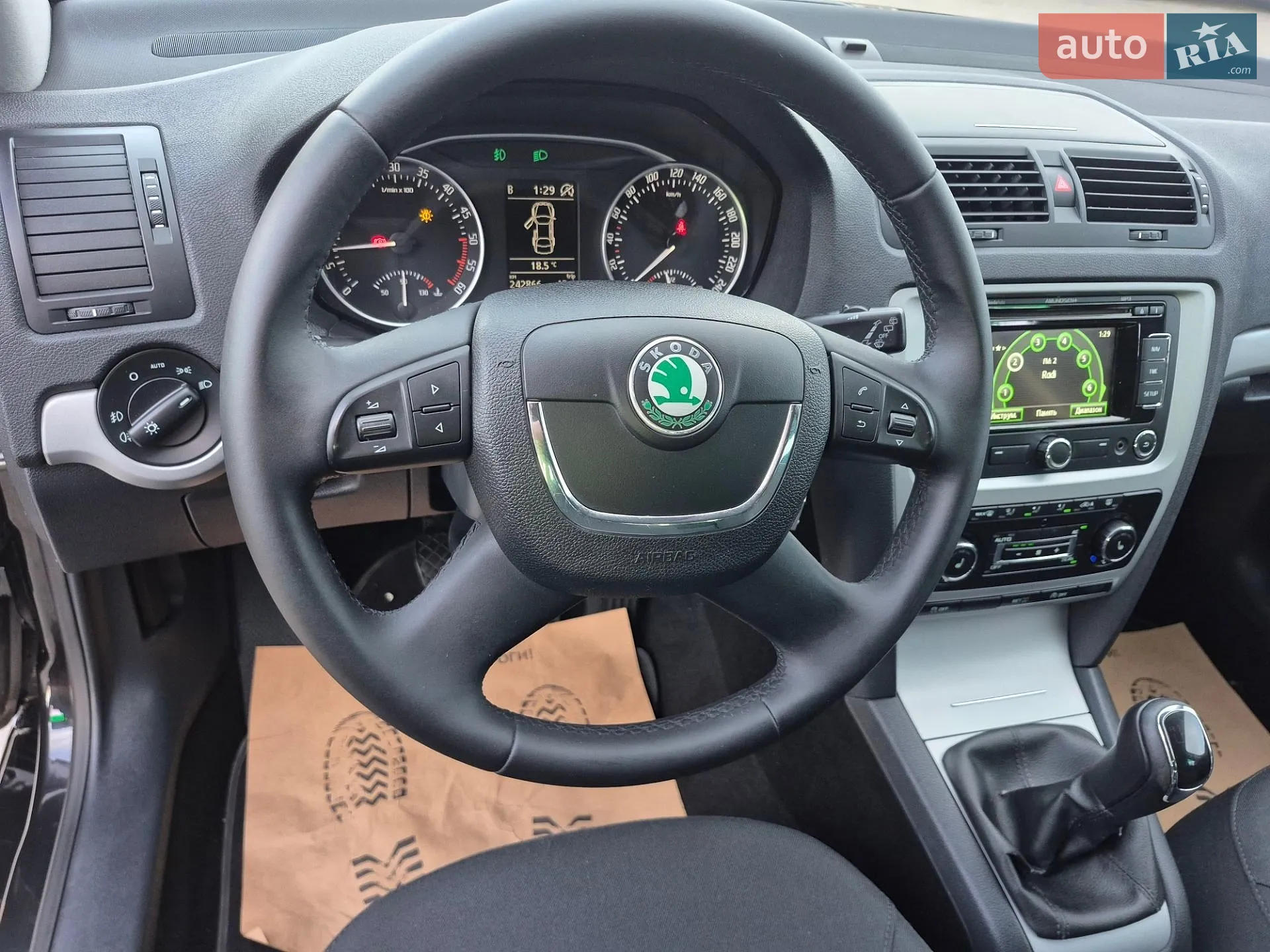 2012 Skoda Octavia - мініатюра 58