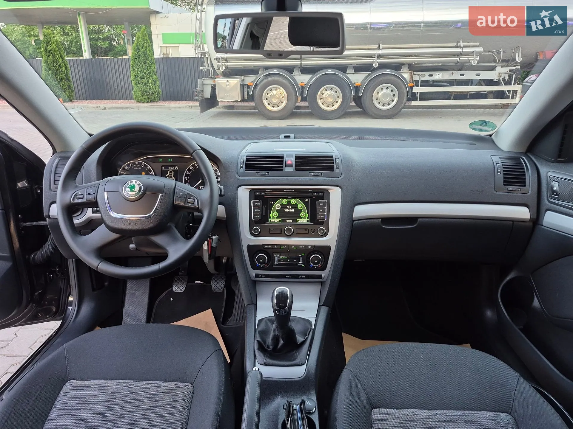 2012 Skoda Octavia - мініатюра 86