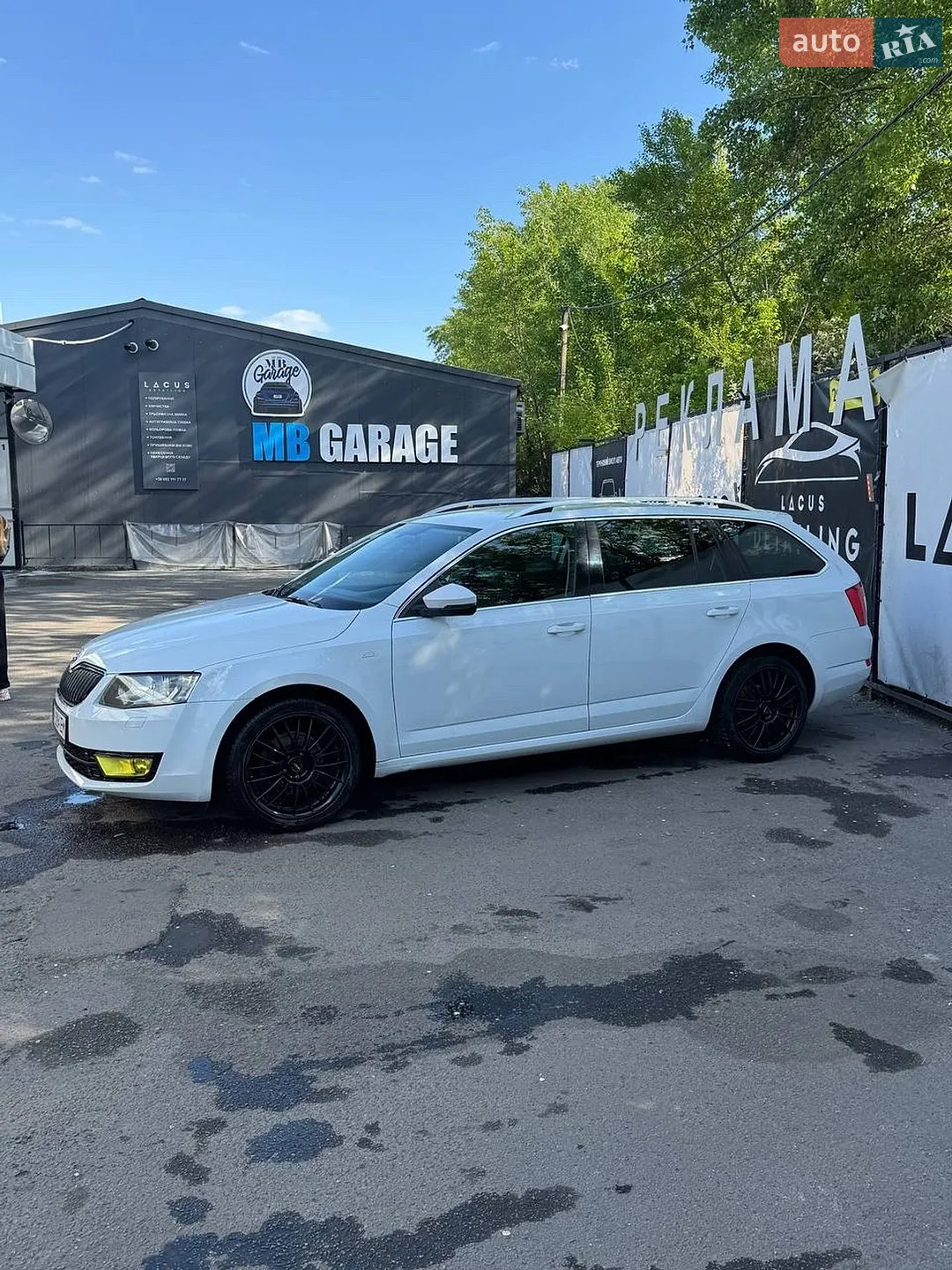 2015 Skoda Octavia - мініатюра 2