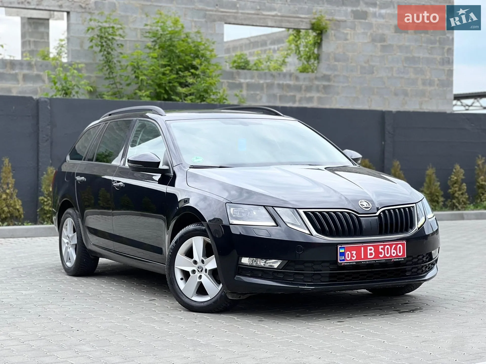 2018 Skoda Octavia - мініатюра 7