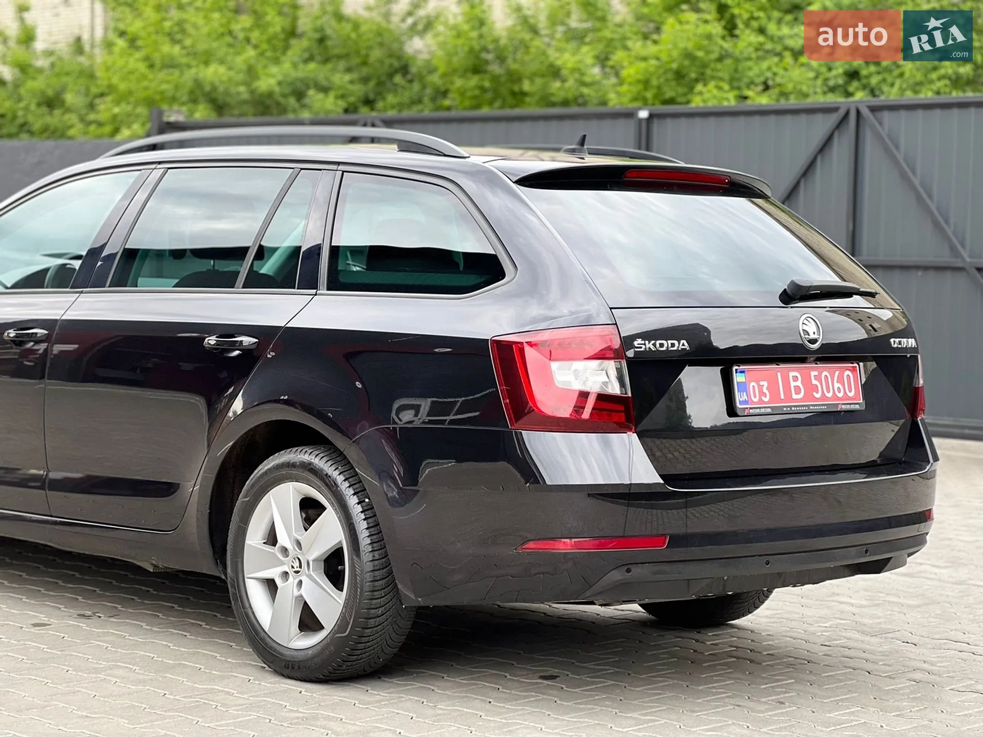2018 Skoda Octavia - мініатюра 15