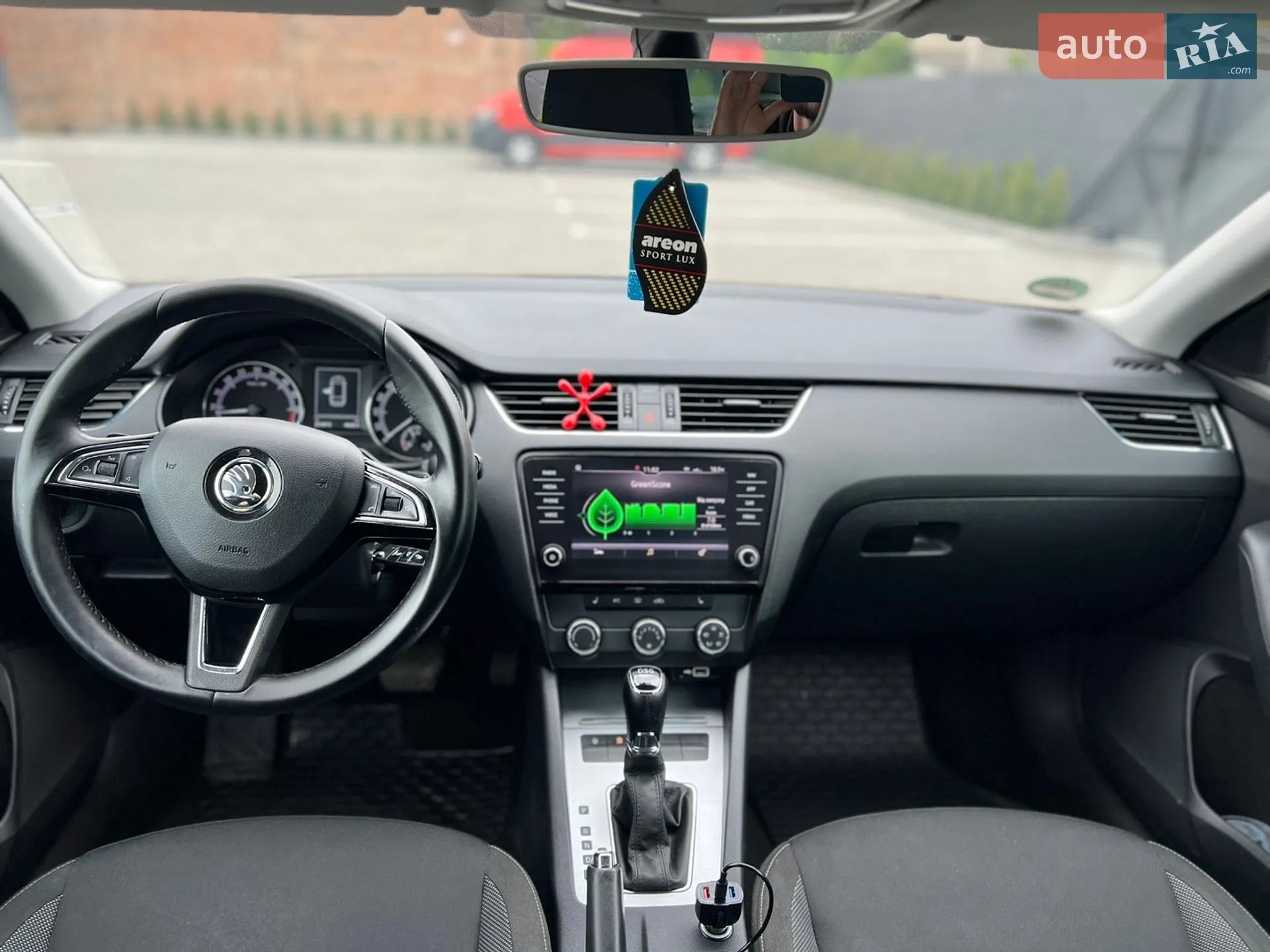 2018 Skoda Octavia - мініатюра 29
