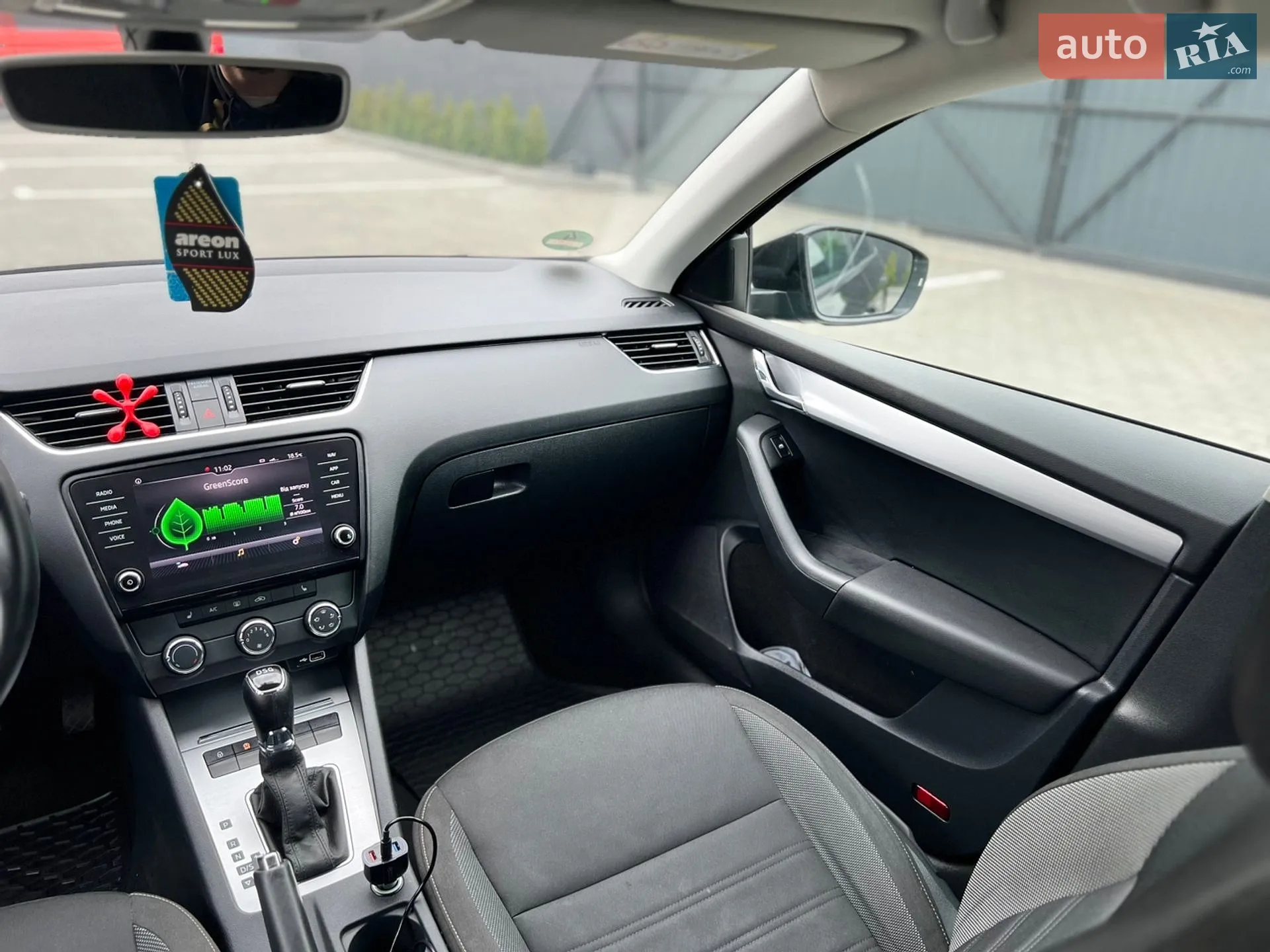 2018 Skoda Octavia - мініатюра 34