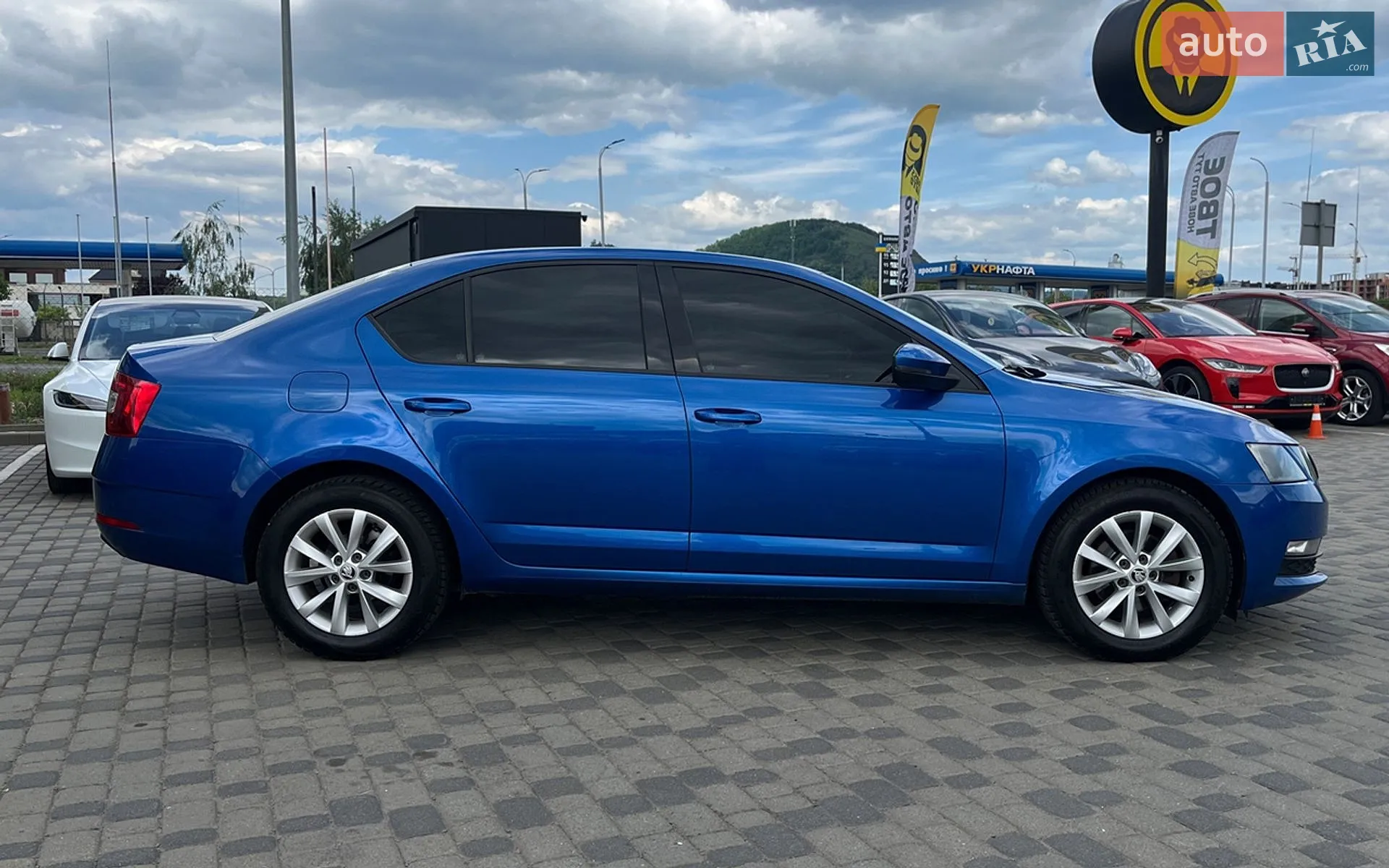 2017 Skoda Octavia - мініатюра 8