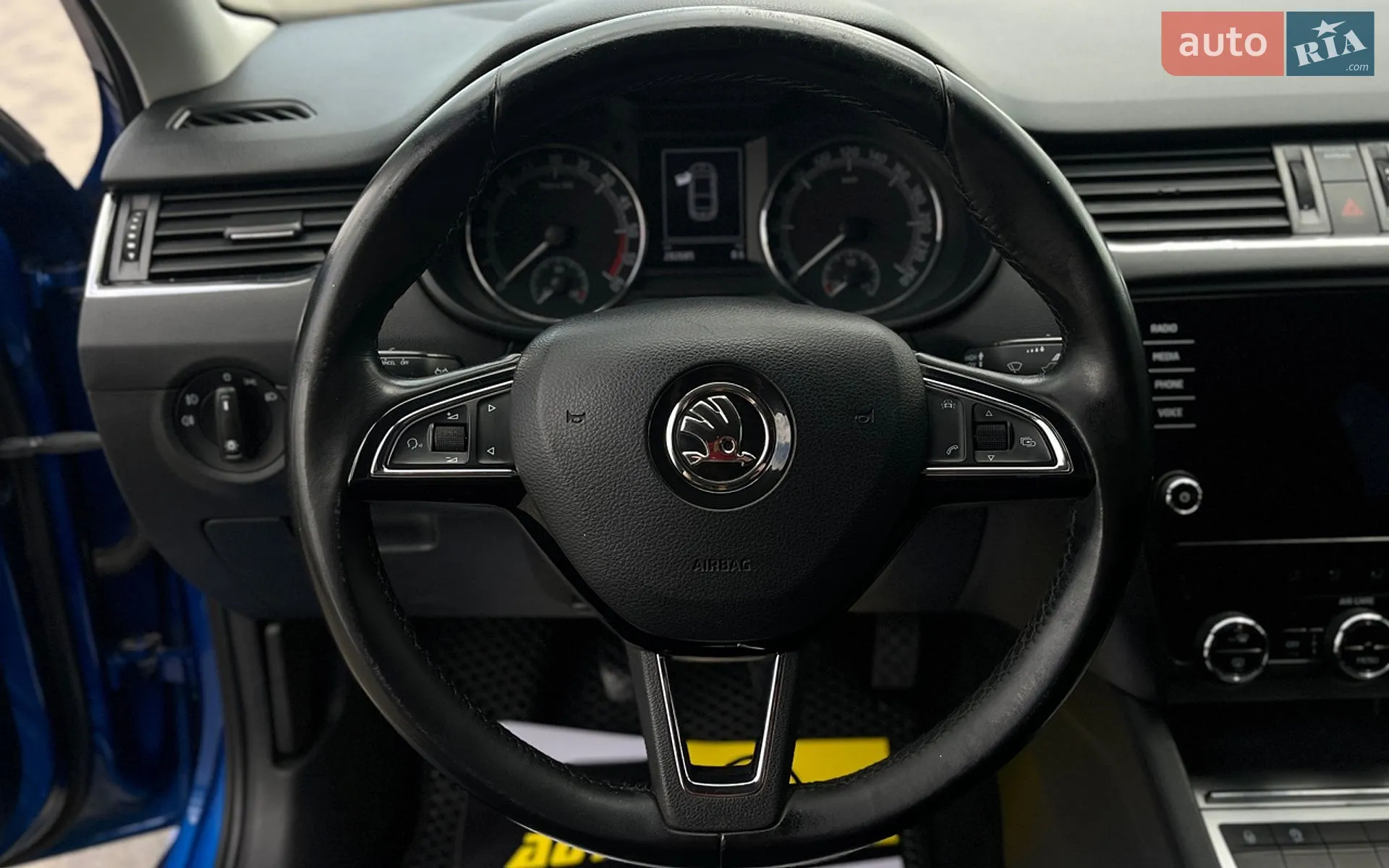 2017 Skoda Octavia - мініатюра 13