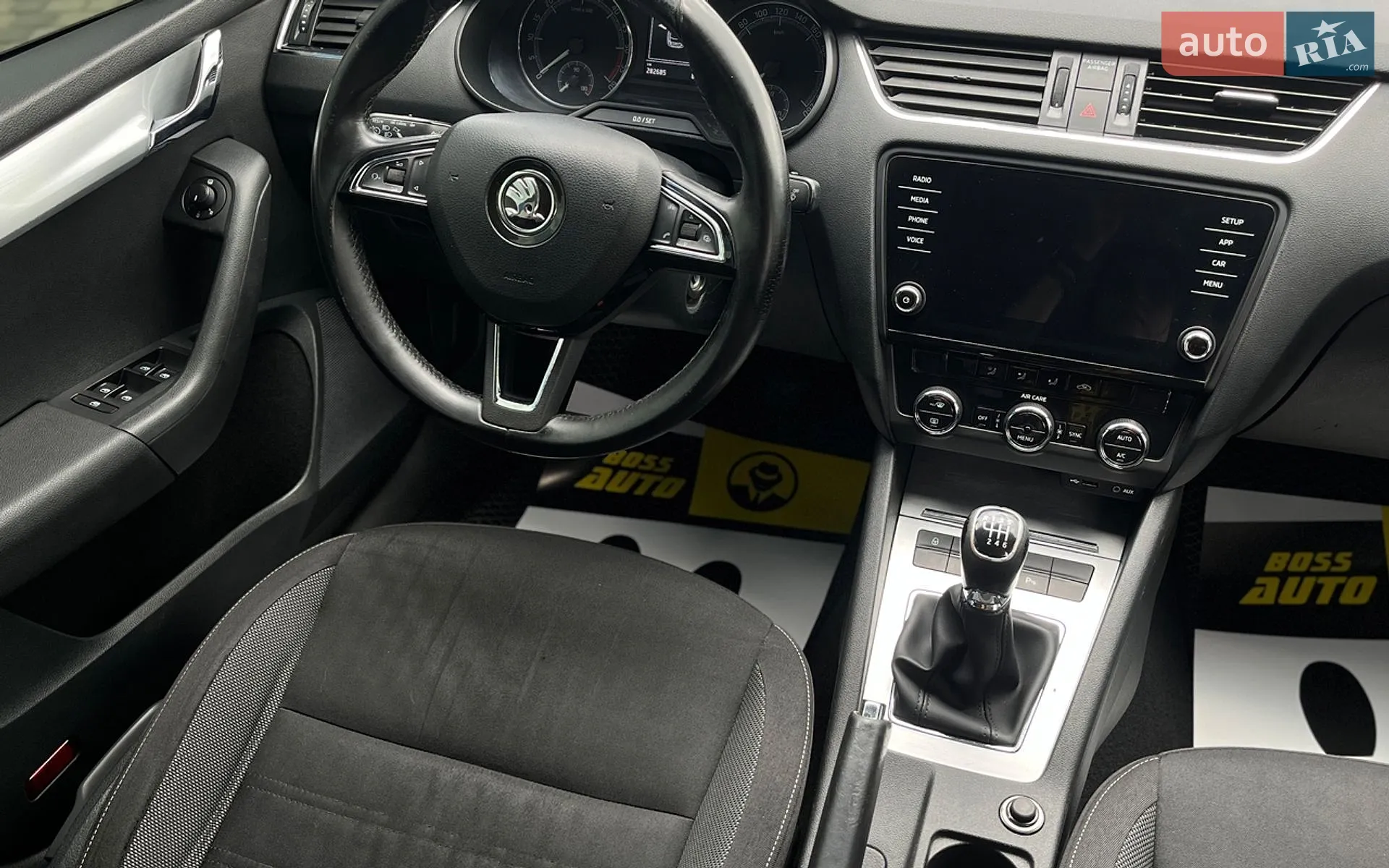 2017 Skoda Octavia - мініатюра 18