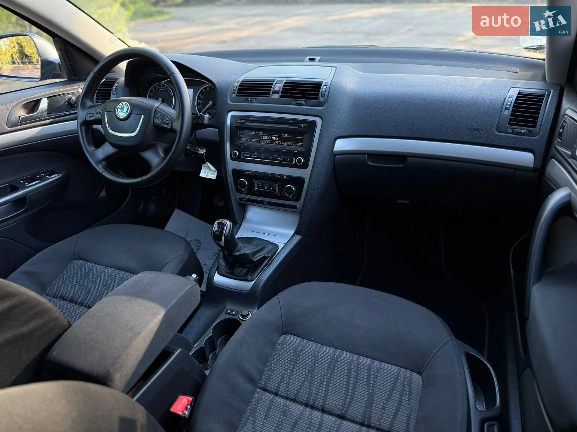 2012 Skoda Octavia - мініатюра 43