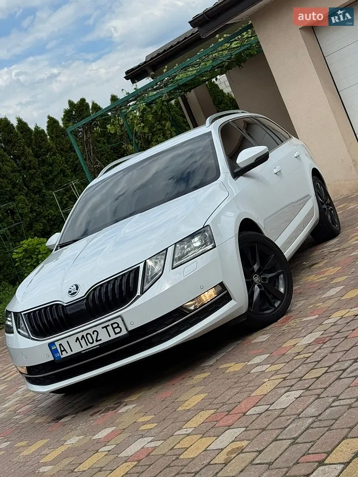 2020 Skoda Octavia - мініатюра 47