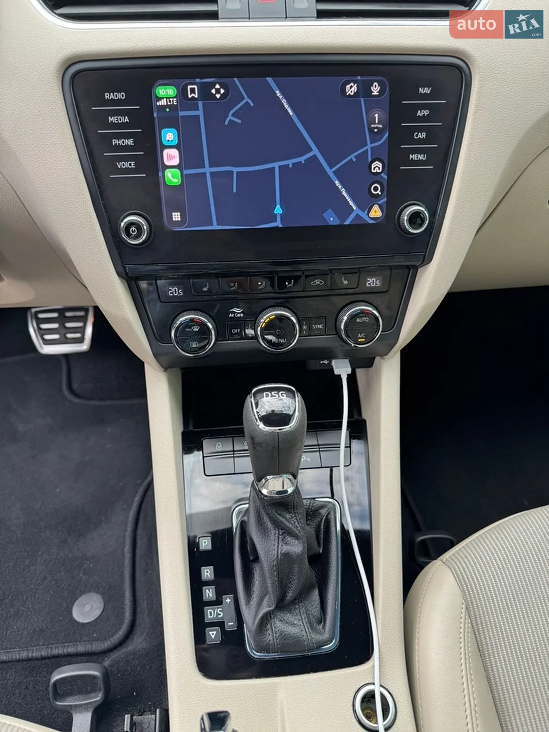 2019 Skoda Octavia - мініатюра 20