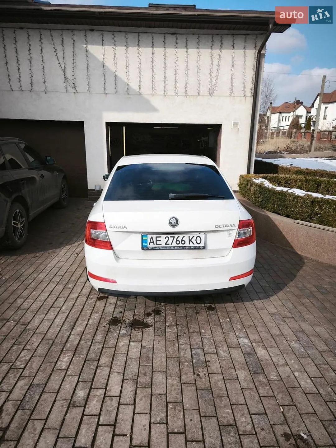2013 Skoda Octavia - фото 1